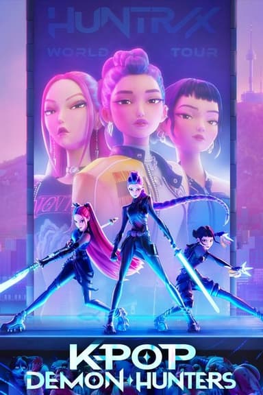 KPop Demon Hunters (2025)