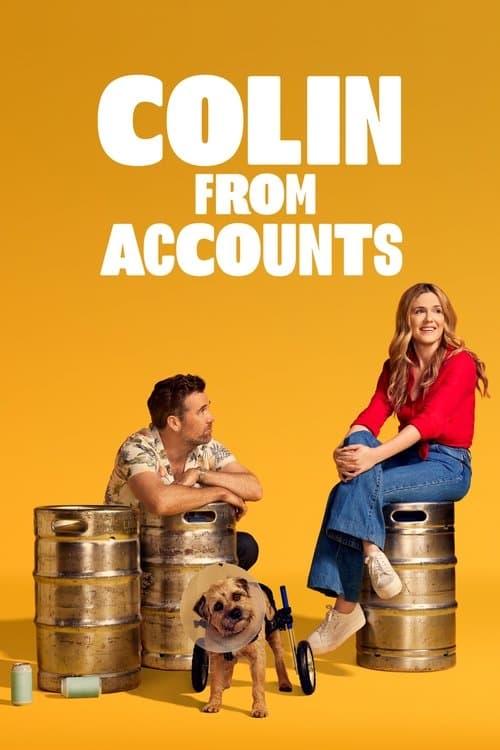 Colin from Accounts (2022)