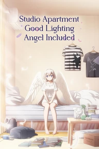 Studio Apartment, Good Lighting, Angel Included (2024)