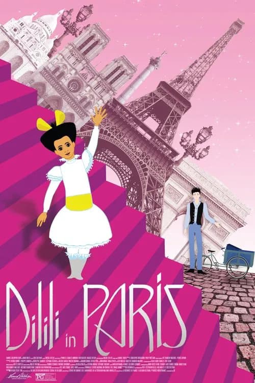 Dilili in Paris (2018)