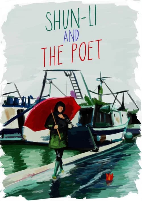 Shun Li and the Poet (2011)