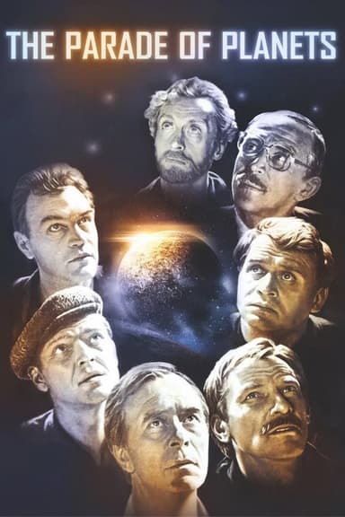 Parade of the Planets (1984)