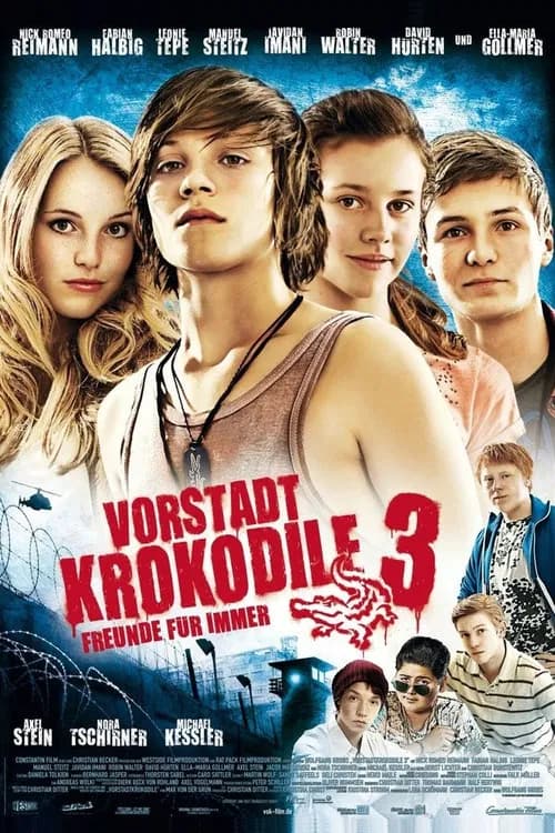 The Crocodiles: All for One (2011)