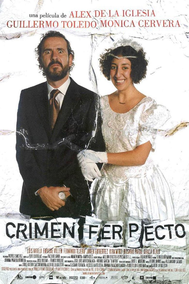 The Ferpect Crime (2004)