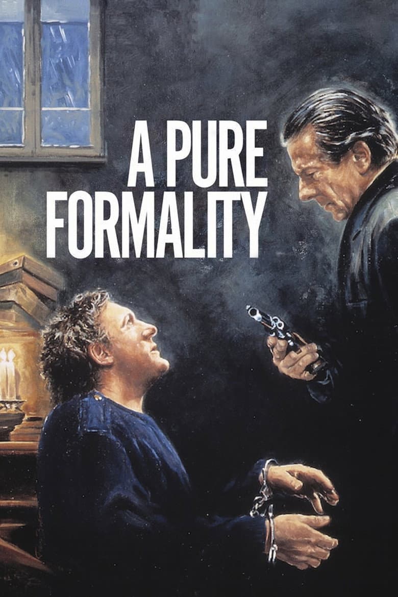 A Pure Formality (1994)