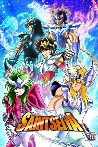 Saint Seiya (1986)